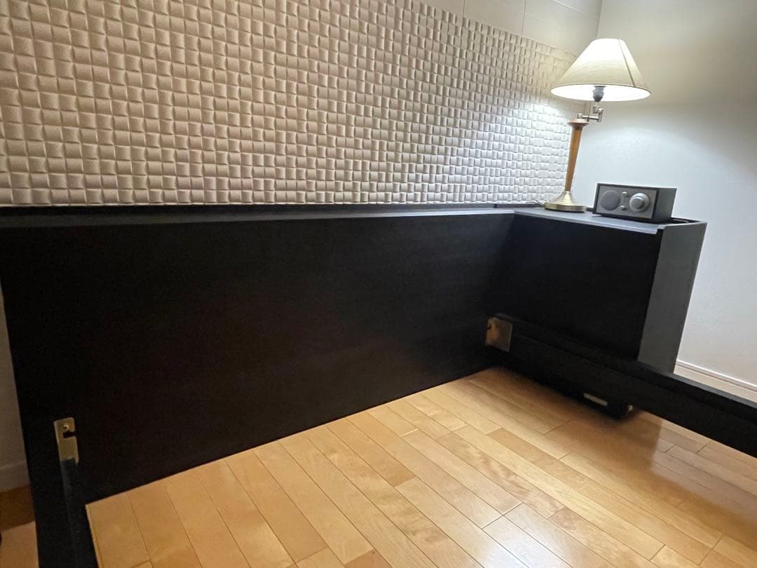 [応相談]FRANCEBEDダブルベッドフレーム・マットレスセット※東京工場