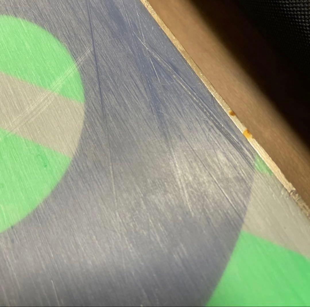 Burton スノーボード costom x malavita 収納ケース付き