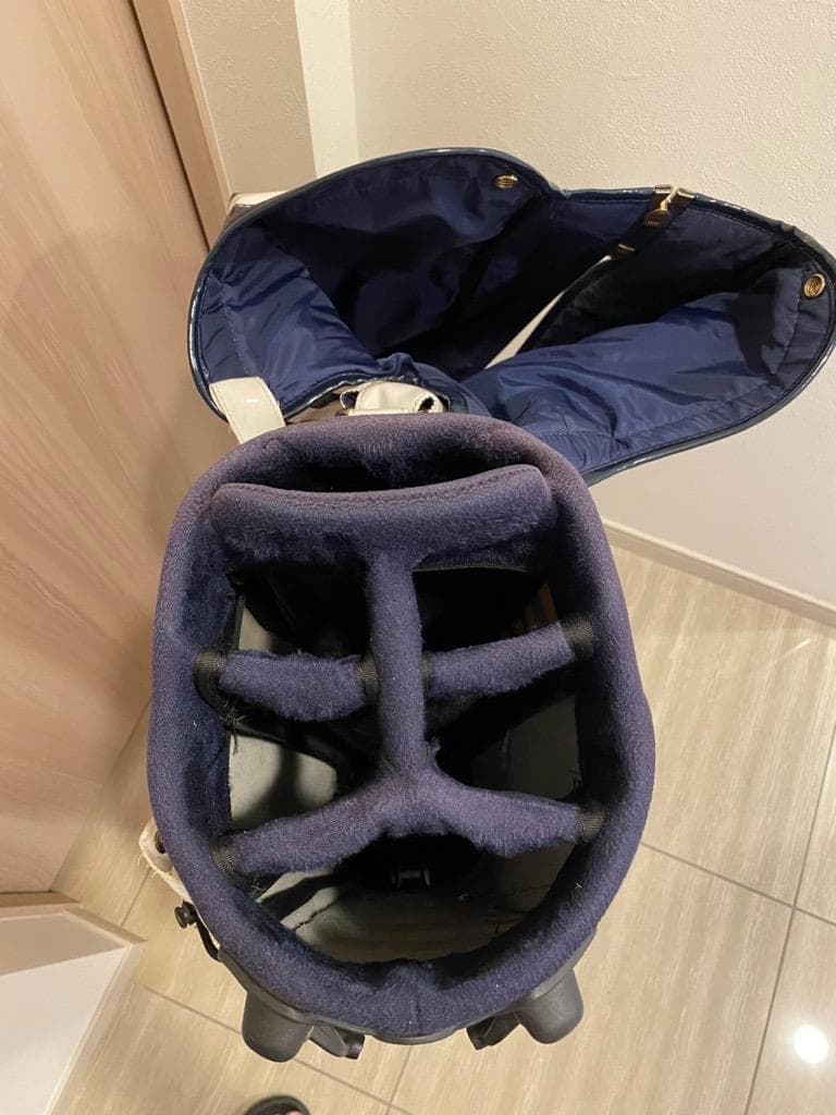 MUTA MARINE SURFING　ゴルフバック