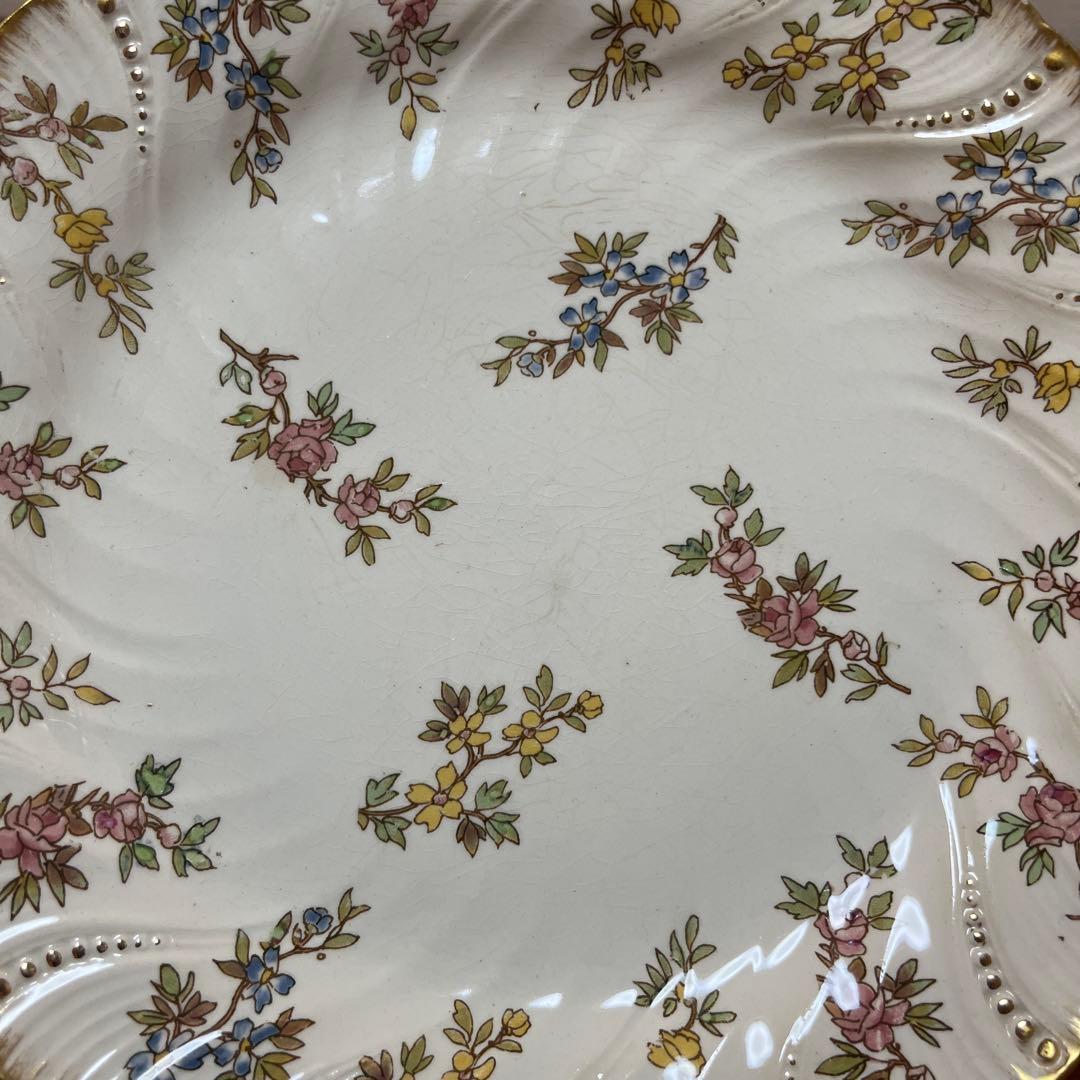 フランスアンティーク　サルグミンヌ　ルイ15世シリーズ