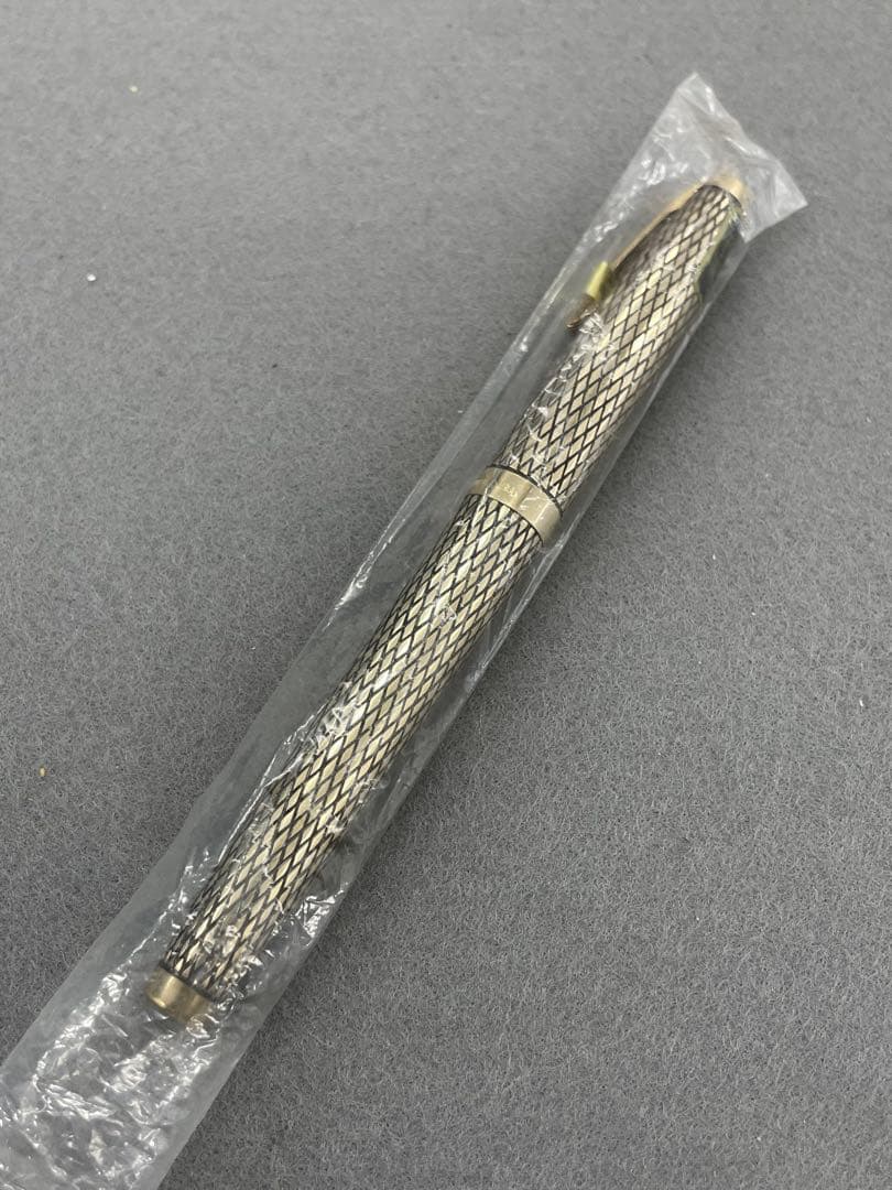 【未使用】SHEAFFER 万年筆 インペリアルソボリン 14K G.F