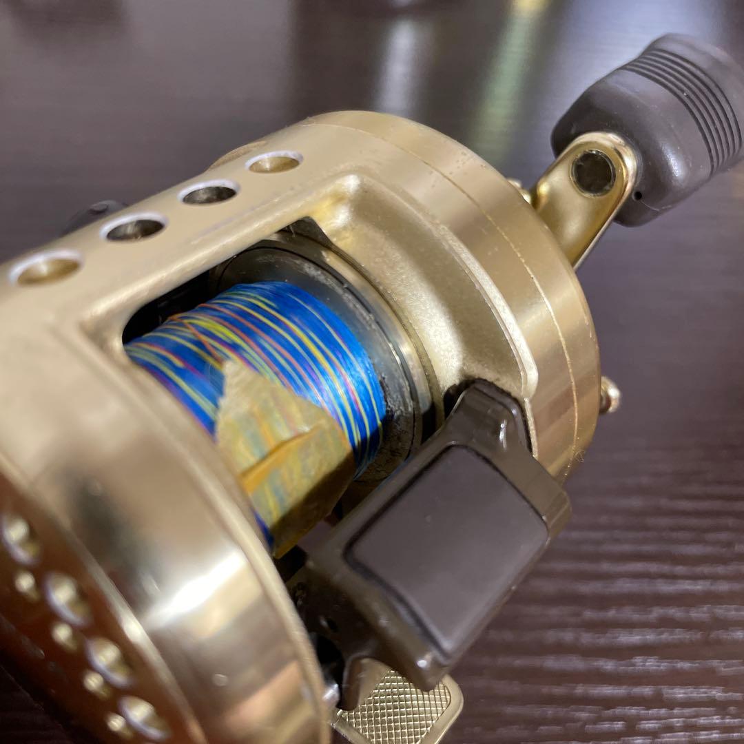 CALCUTTA 101XT シマノ カルカッタ ブラックバス