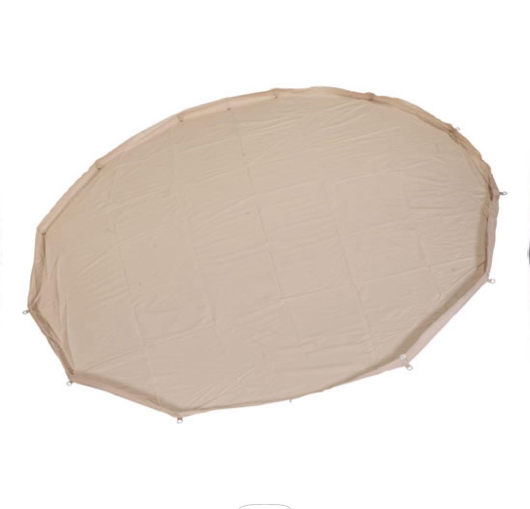 【国内正規品】ノルディスクアルフェイム 19.6 ZIF（ジップインフロアー）③