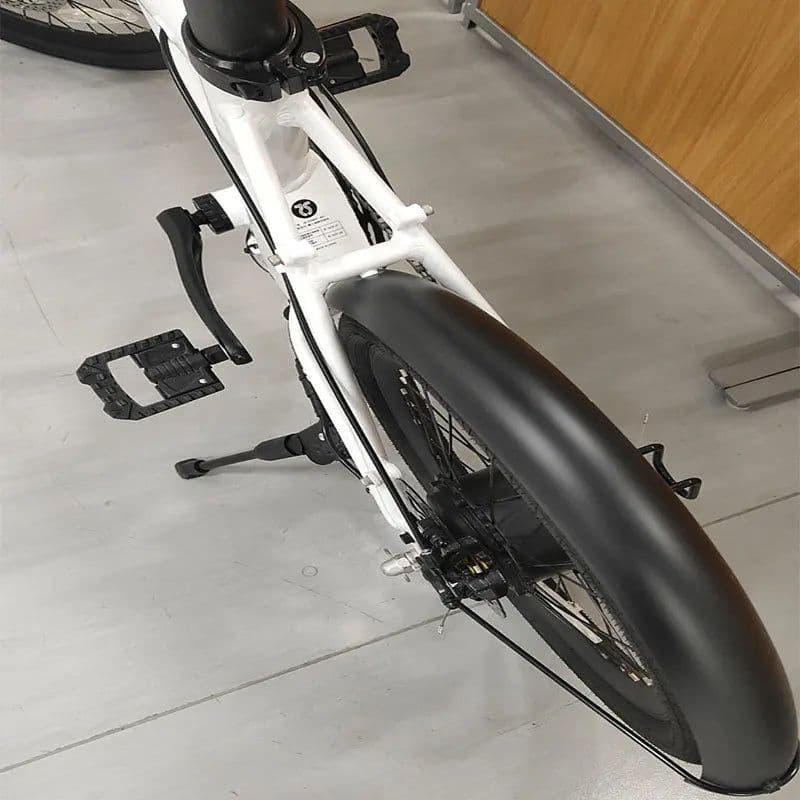 【公式/リユース品】ERWAY A01電動アシスト自転車ホワイト