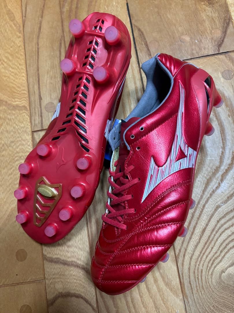 新品　超大特価　最新　ミズノ　モナルシーダ ネオ 3 エリート　25.5cm