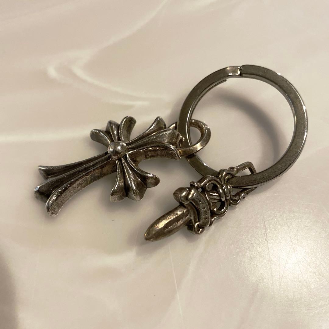 クロムハーツ　キーホルダー