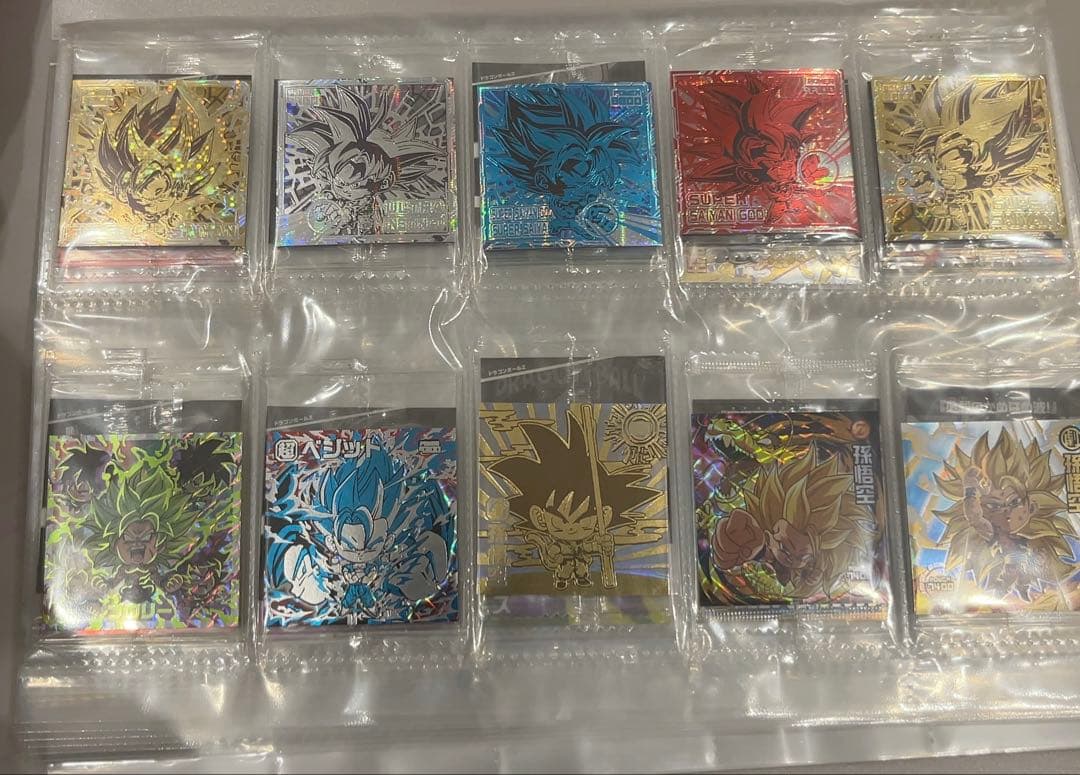 ※早い者勝ち※ウエハースシール引退品