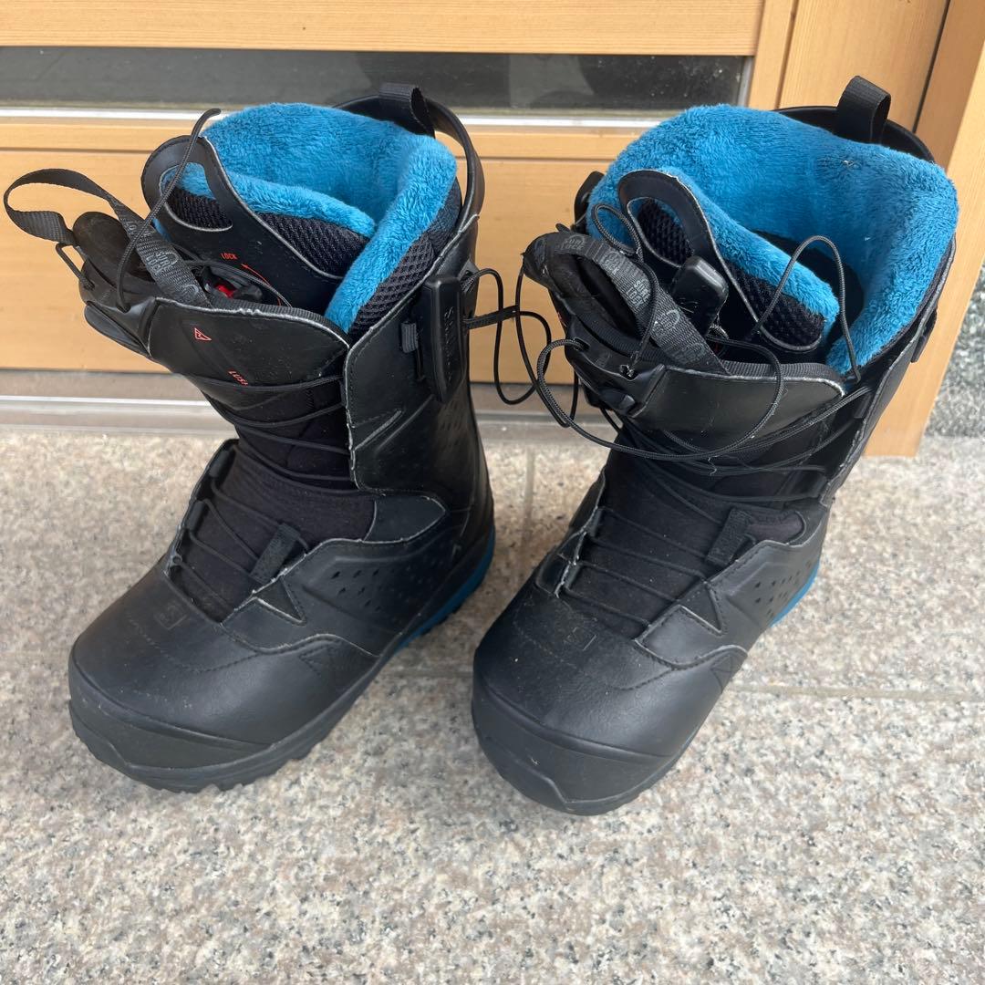 サロモン　スノーボード　ブーツ　LUSH 23.5センチ