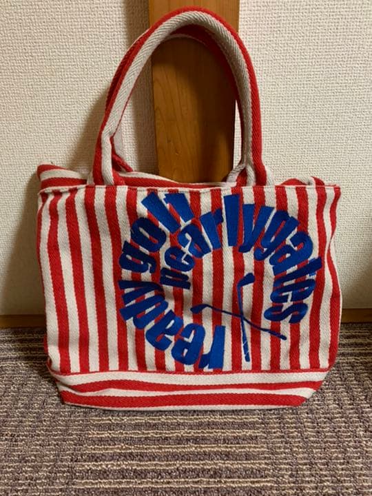 パーリーゲイツ トートバッグ