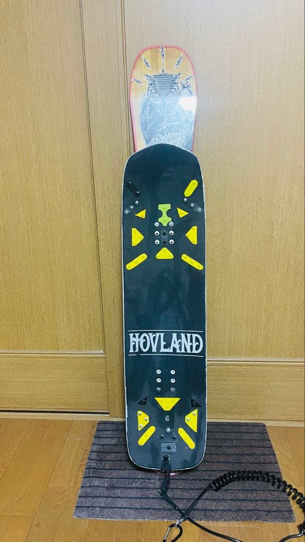 Hovlandスノースケート Buck shot