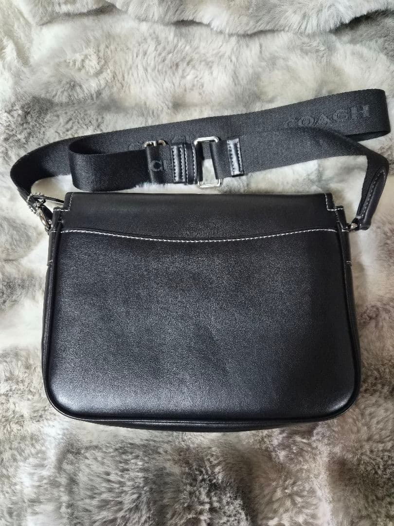 コーチペースメッセージャー クロスボディバッグ ショルダーバッグ CR098