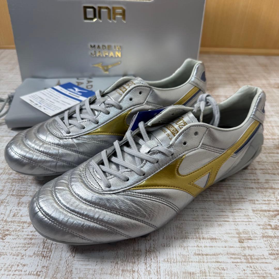 【新品】 モレリア DNA JAPAN 27.5cm ミズノ Morelia