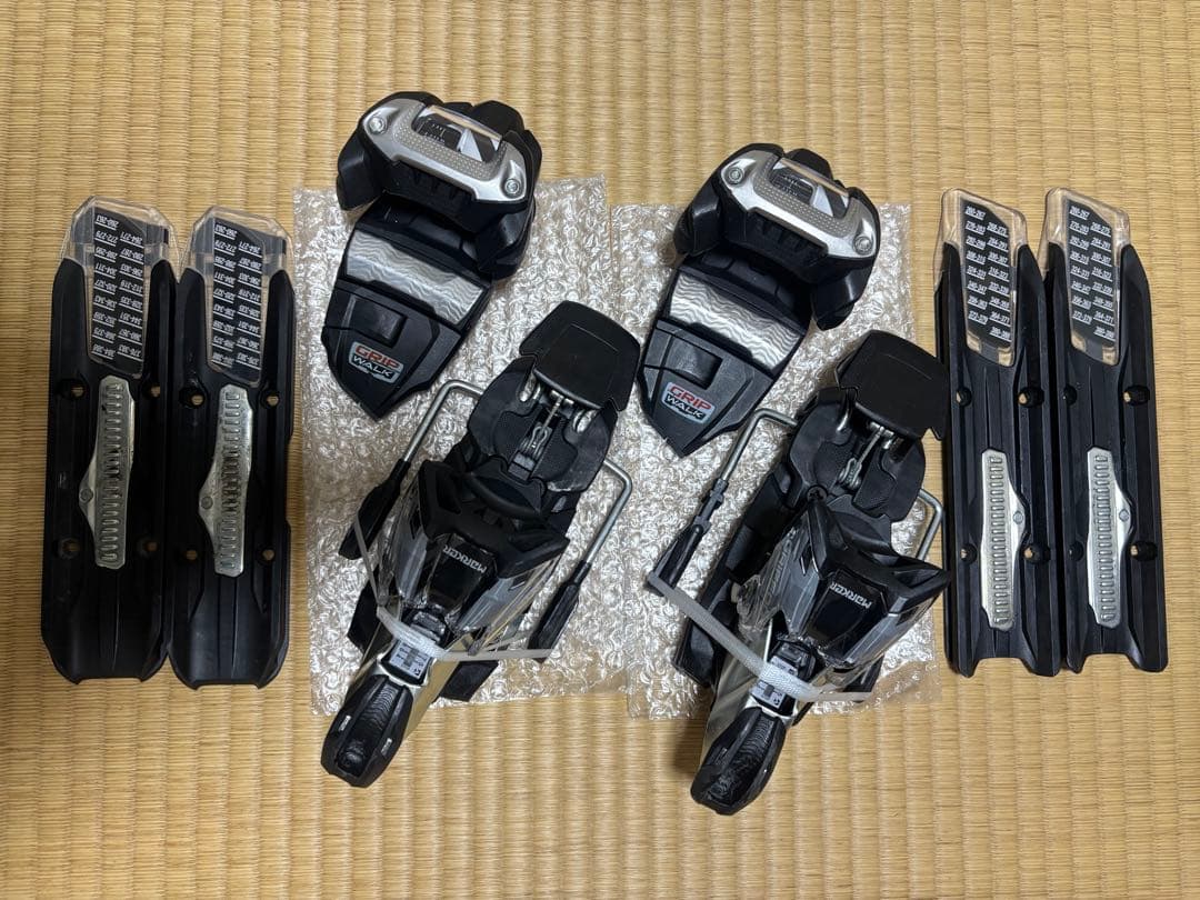 marker griffon デモビンディング