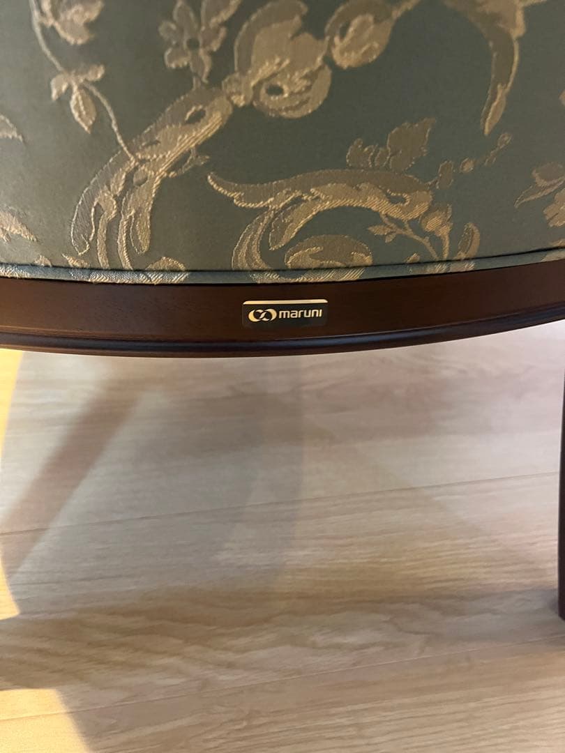 マルニ木工　maruni シングルソファ　ブリティッシュコレクション　チェア　2