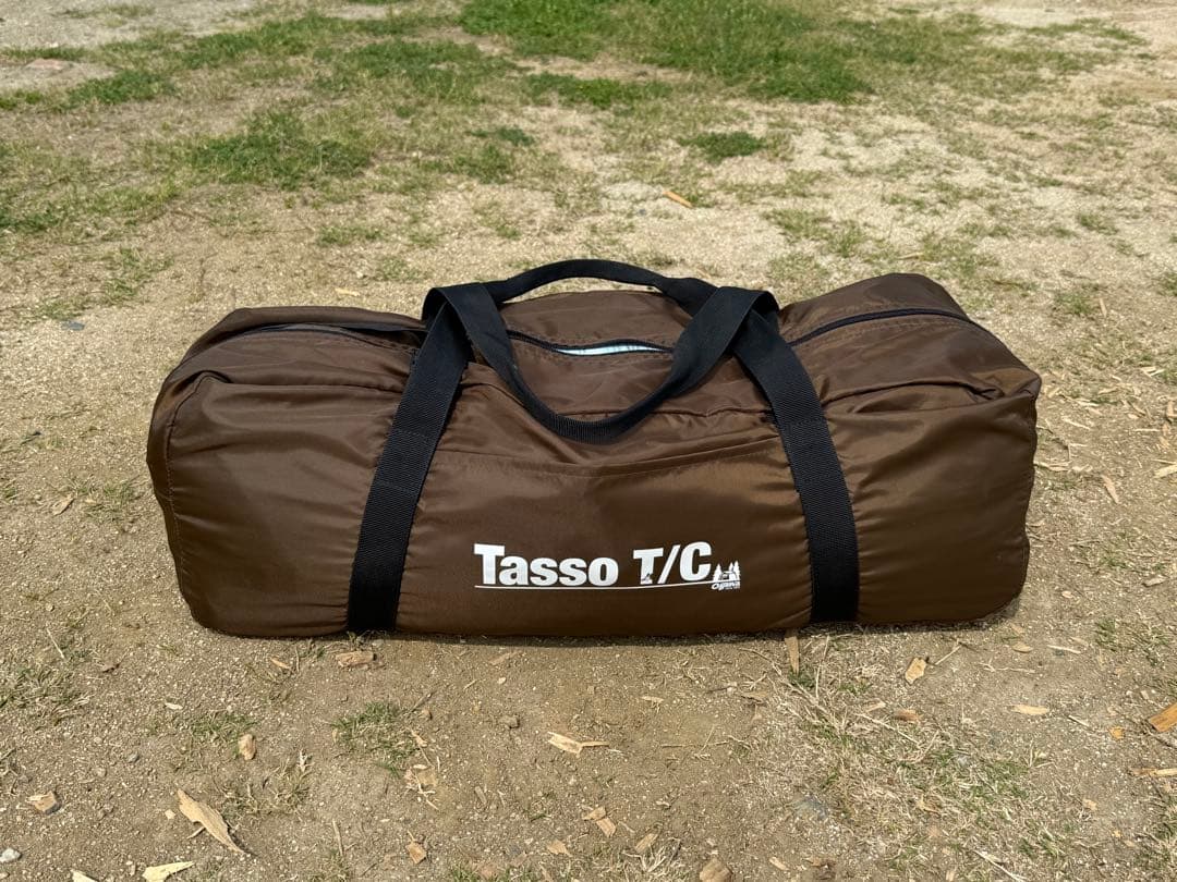 Tasso T/C メッシュスクリーンセット（ポール3本あり）