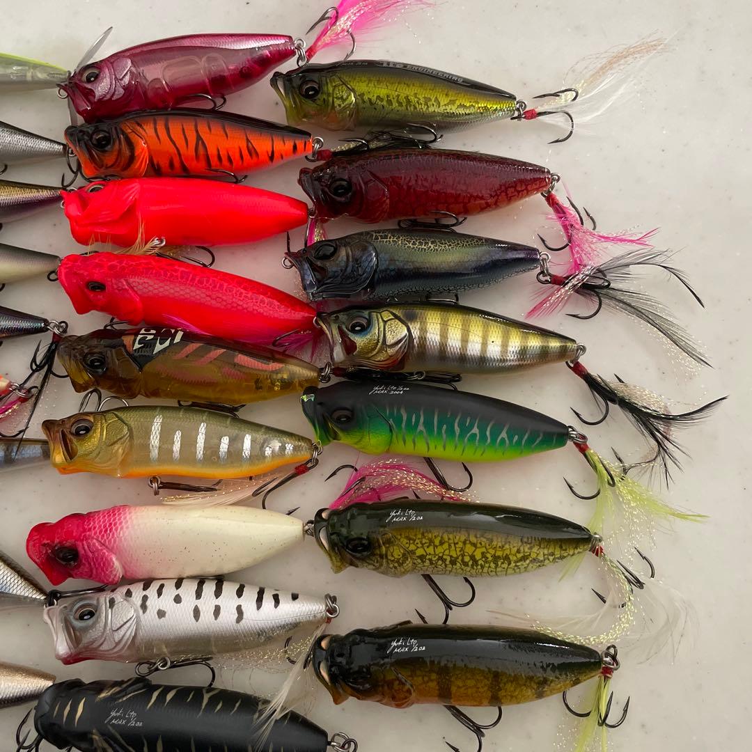 メガバス　アサイラム　ルアー50個