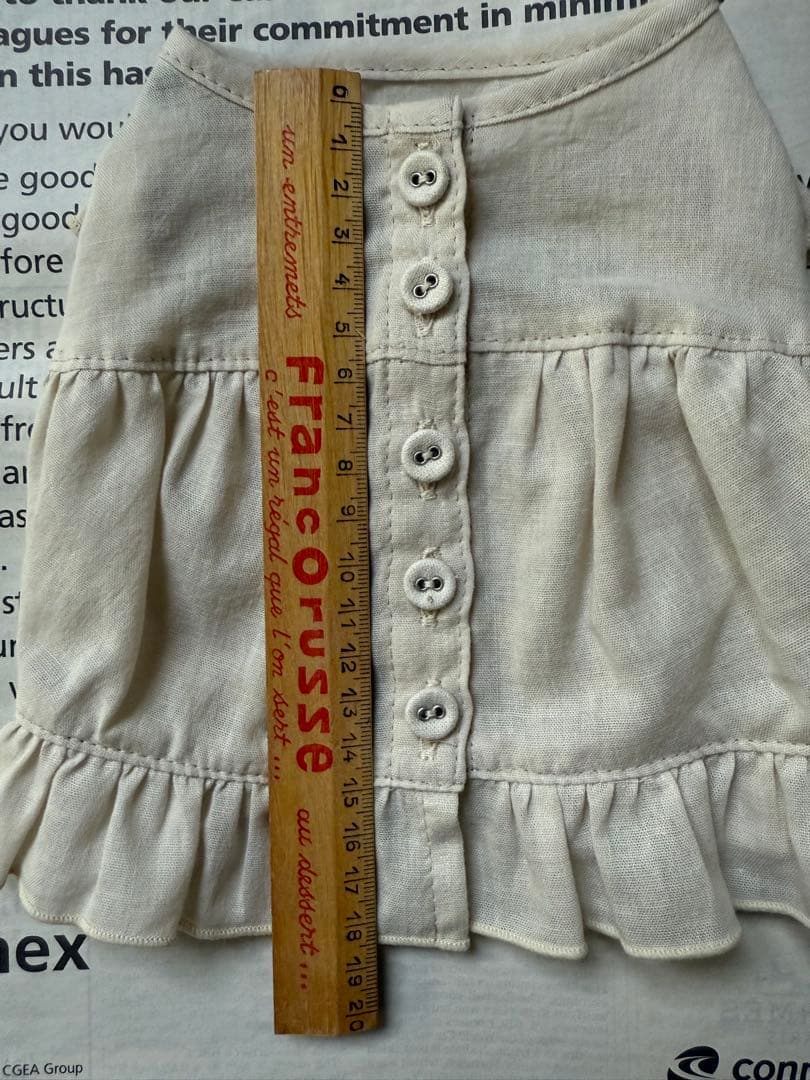 アトリエGG Pinny(aprondress) 16