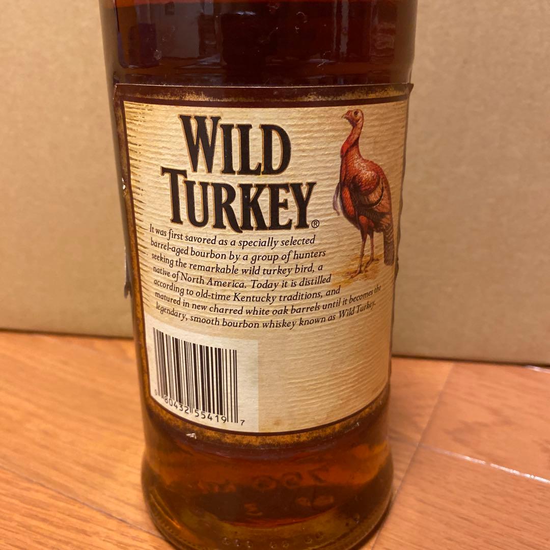 ジ*ル様 Austin Nichols Wild Turkey 12 Years