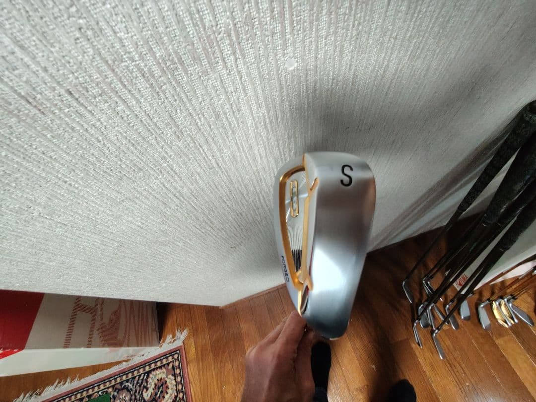 ホンマウェッジ 訳あり品ベレス2019 47 4s Sw R ナミさん