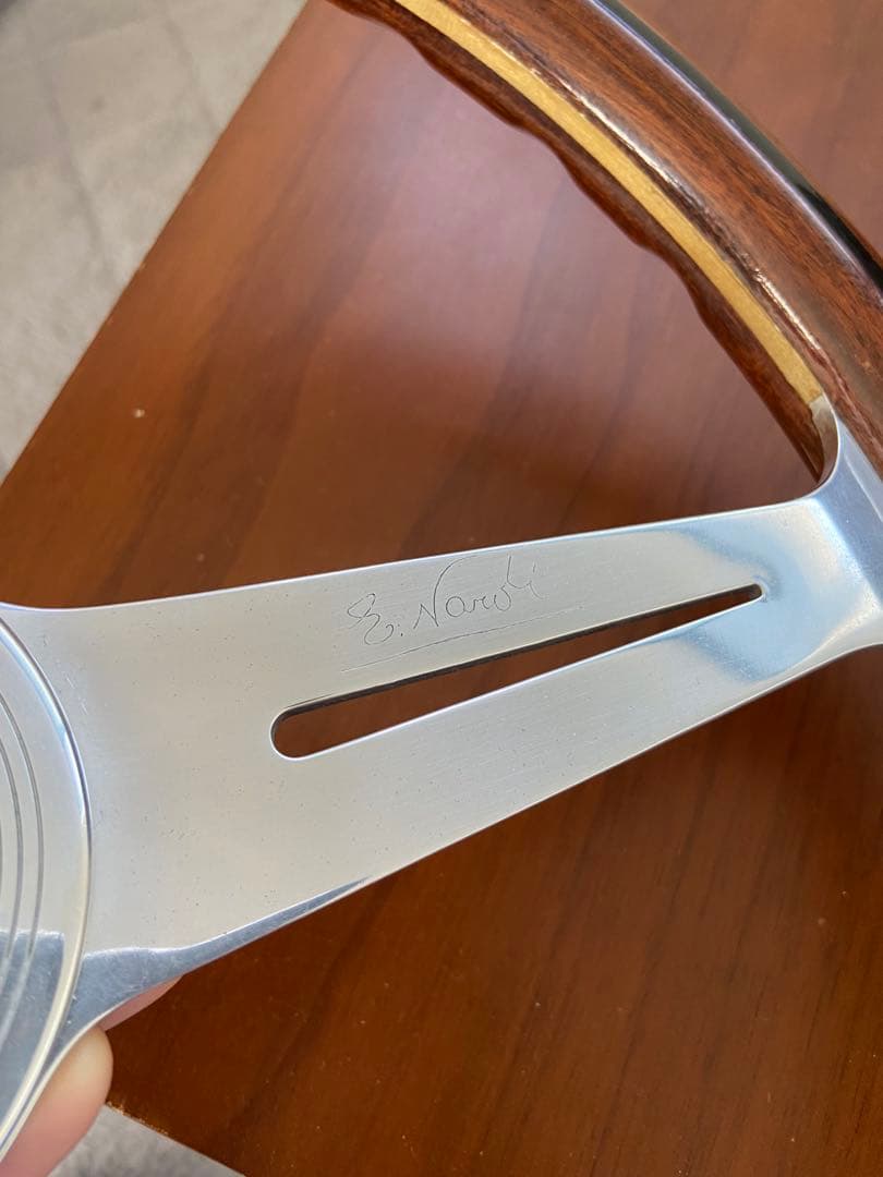 Nardi ナルディクラシック　36φ MADE IN ITALY 正規品