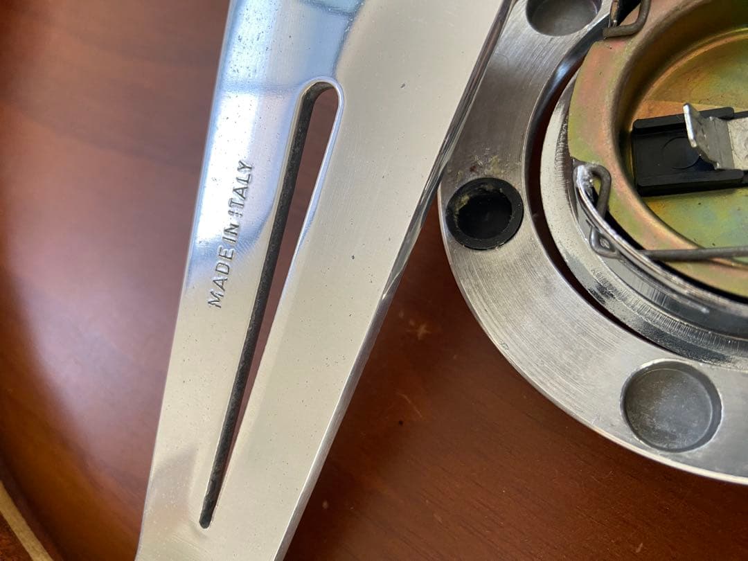 Nardi ナルディクラシック　36φ MADE IN ITALY 正規品