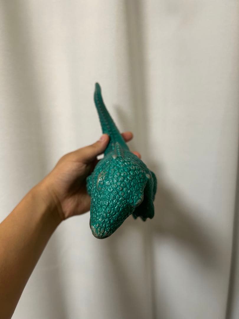 ソフビ　年代物　ゴロザウルス