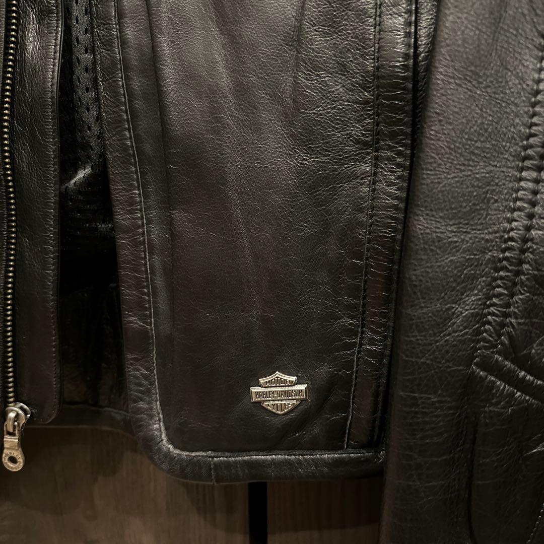 ハーレーダビッドソン レディースレザージャケット