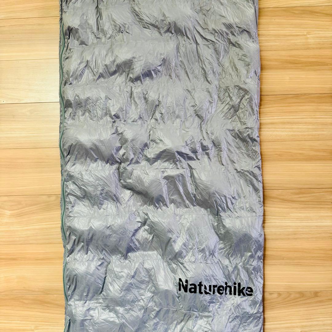 未使用品 Naturehike ネイチャーハイク CW400 寝袋 シュラフ
