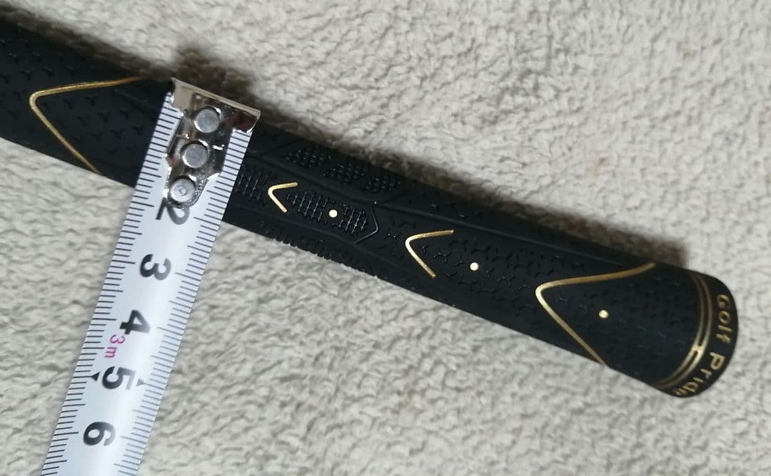 未使用　MAJESTY マジェスティ ゴルフグリップ 8本セット 匿名配送