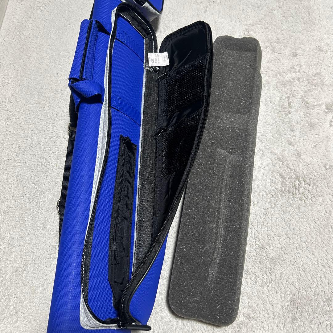 キューケース アダム P24-94 青/グレー