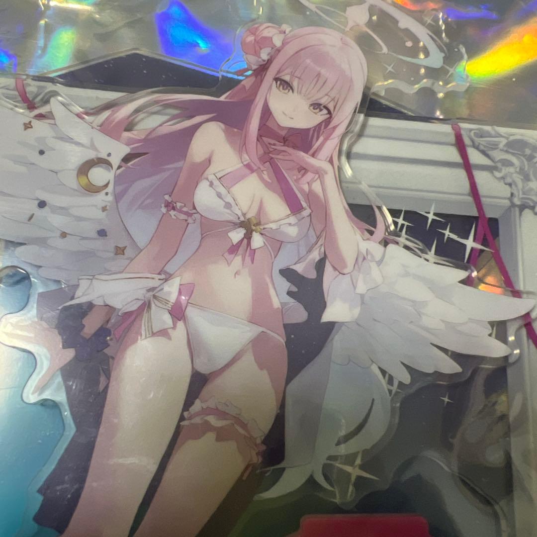 ミカ　カンナ　ブルーアーカイブ　ジオラマ　アクリルスタンド　モ誰　c104