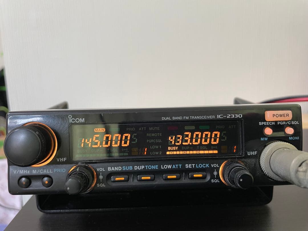 トランシーバー Icom IC-2330