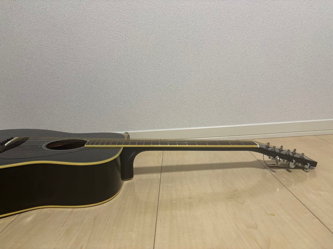 Yamaha FG720S アコースティックギター ブラック