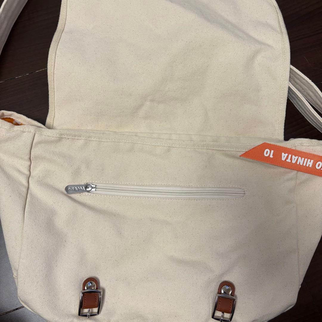 ハイキュー!! オリジナルショルダーバッグ 日向翔陽モデル 公式グッズ