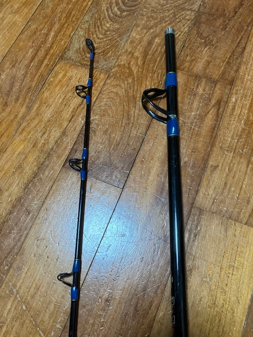 舟釣り用ロッド　１２０号　２７０