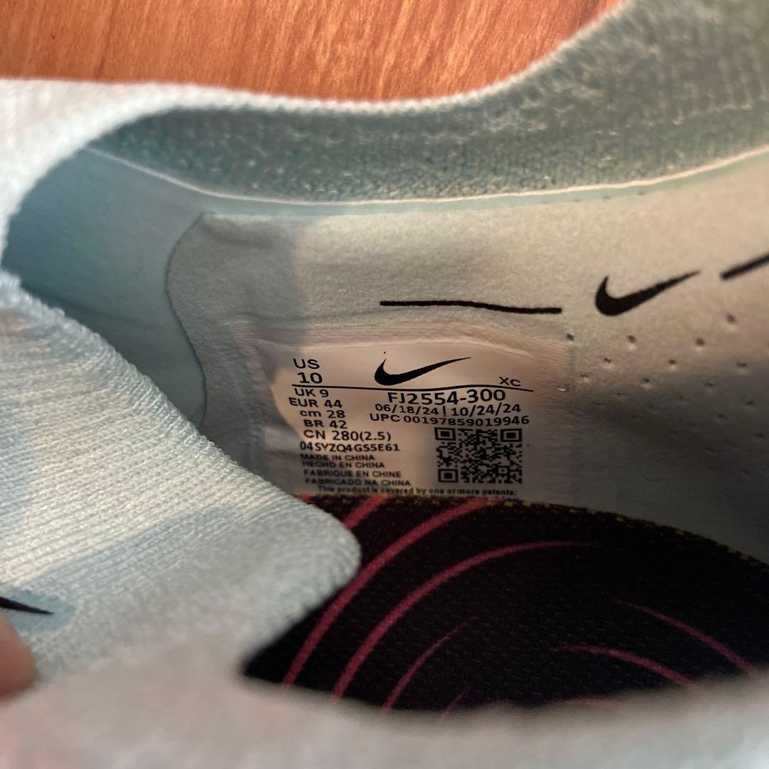 新品 NIKE ファントムGX2 エリート AG-PRO 28cm