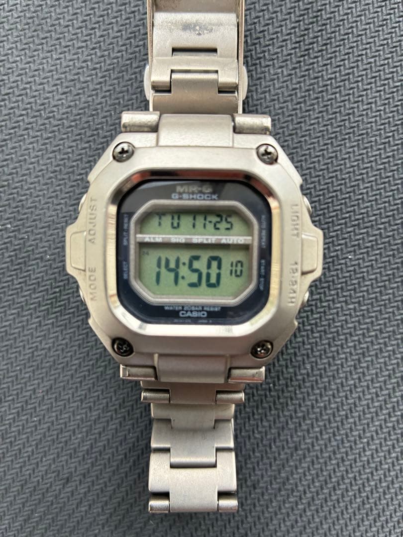 カシオ　MRG-110T