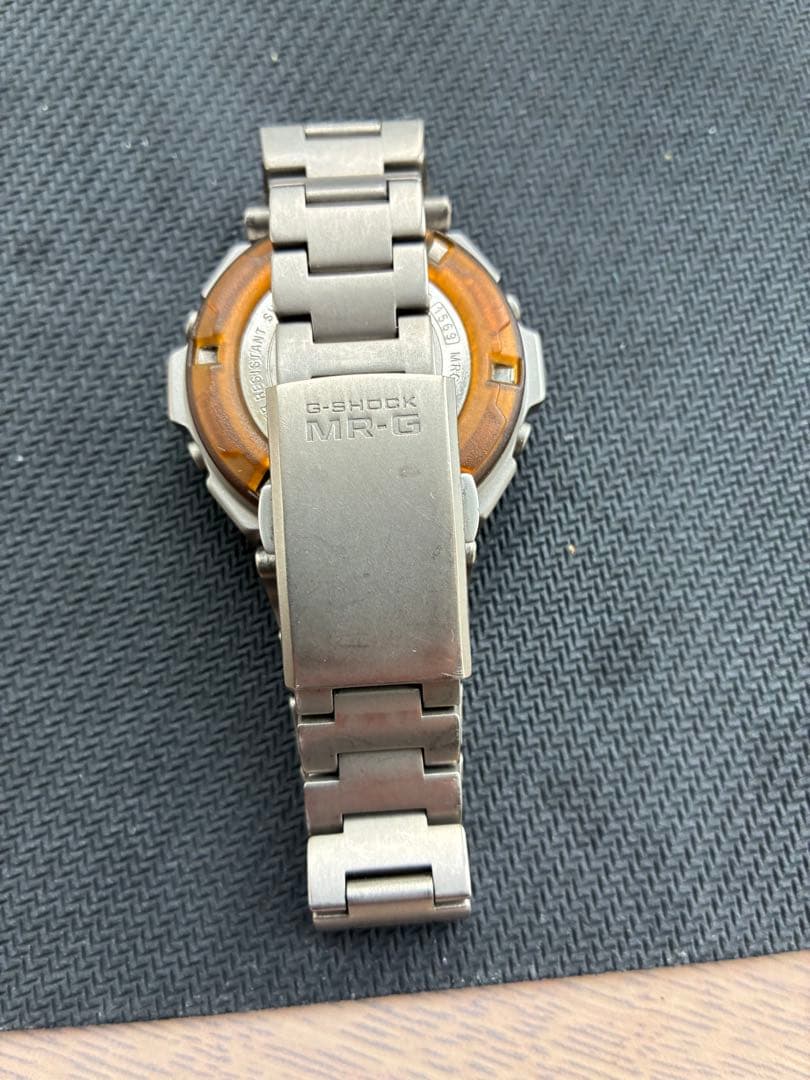 カシオ　MRG-110T