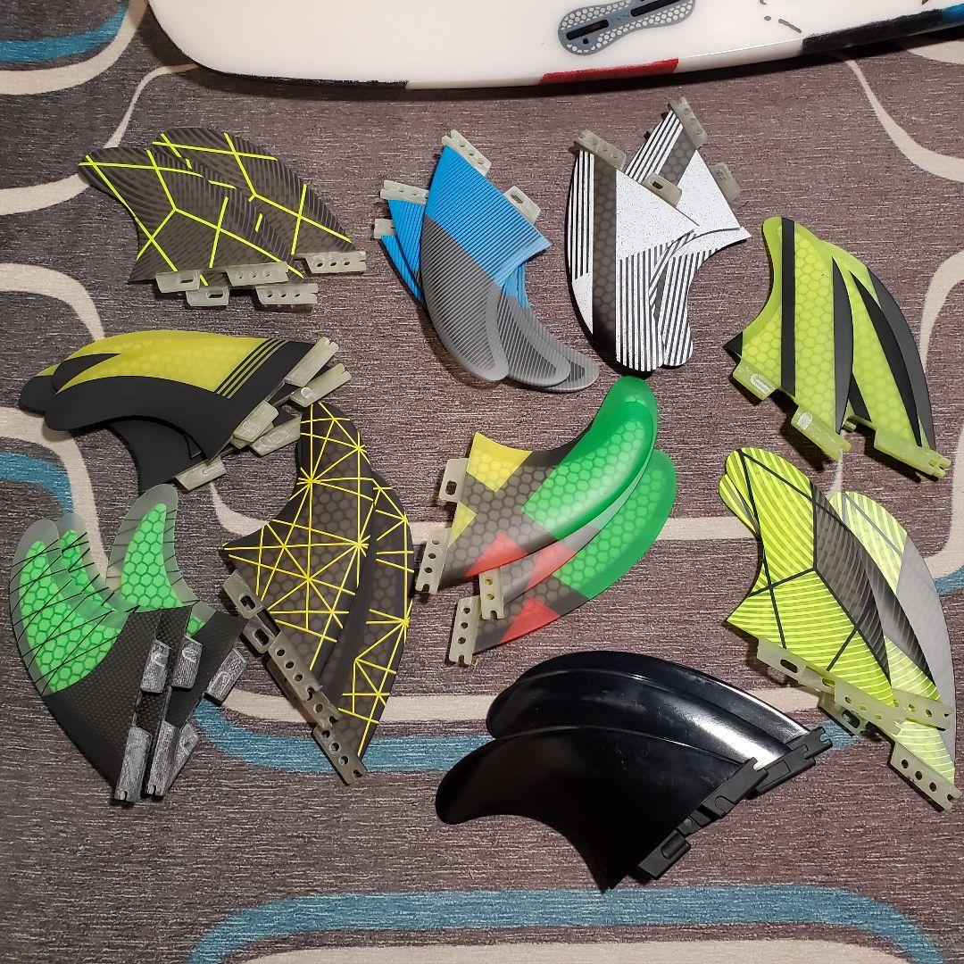 サーフボード　 ショートボード　ファンボード スリーウェザー　スクウェア