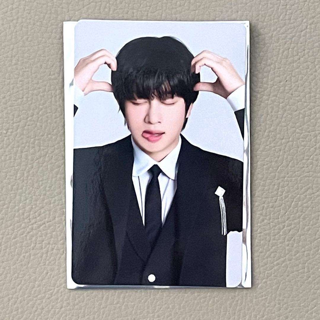 SS10 EC購入特典SUPERJUNIOR トレカ　ヒチョル