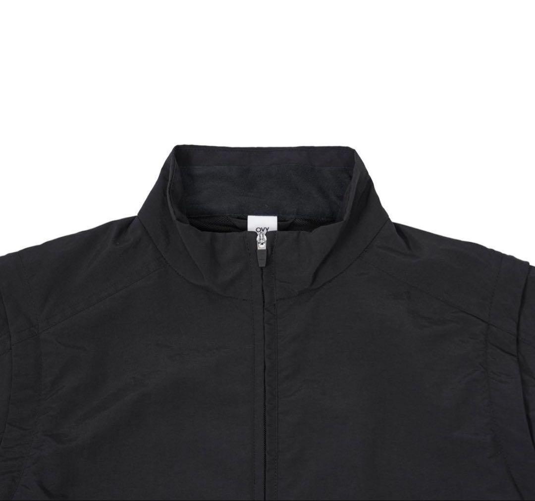 ジャケット・アウター OVY Nylon Physical CVT Training Jacket L