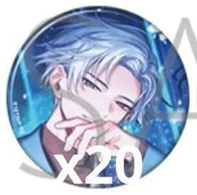 18TRIP エイトリ BD トリレボ 缶バッジ 神名雪風 20点