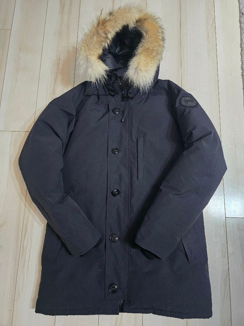 ​【極美品】カナダグース シャトー ブラックレーベル 3426MB Lサイズ