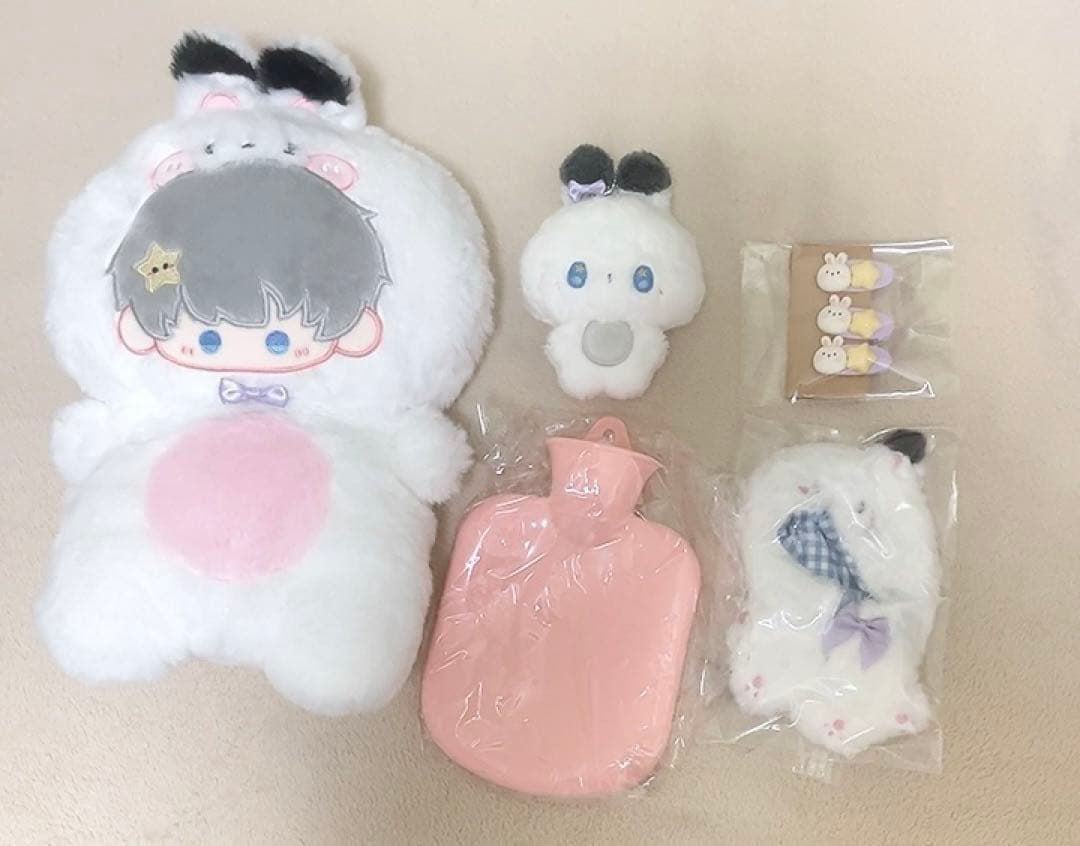 恋と深空 セイヤ グッズ