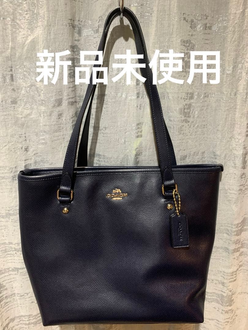 COACHレディース トートバッグ