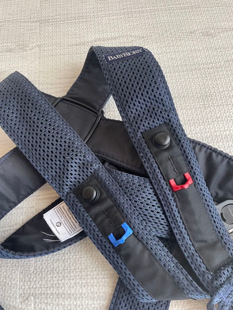 ベビービョルン　バウンサー&抱っこ紐