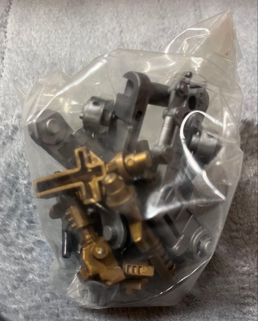 タカラ　トランスフォーマー　D-311 ヘッドマスター　ブラックザラック