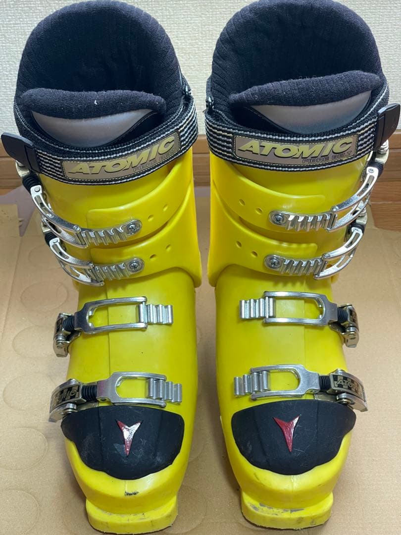 アトミック26.5 スキーブーツ 313㎜