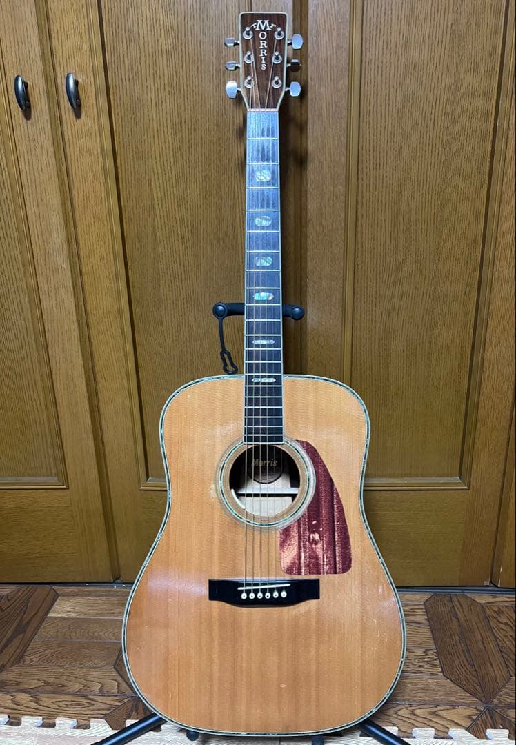 山*だ様 難ありMORRIS TF-801 モーリス　ハラカンダ　3ピース