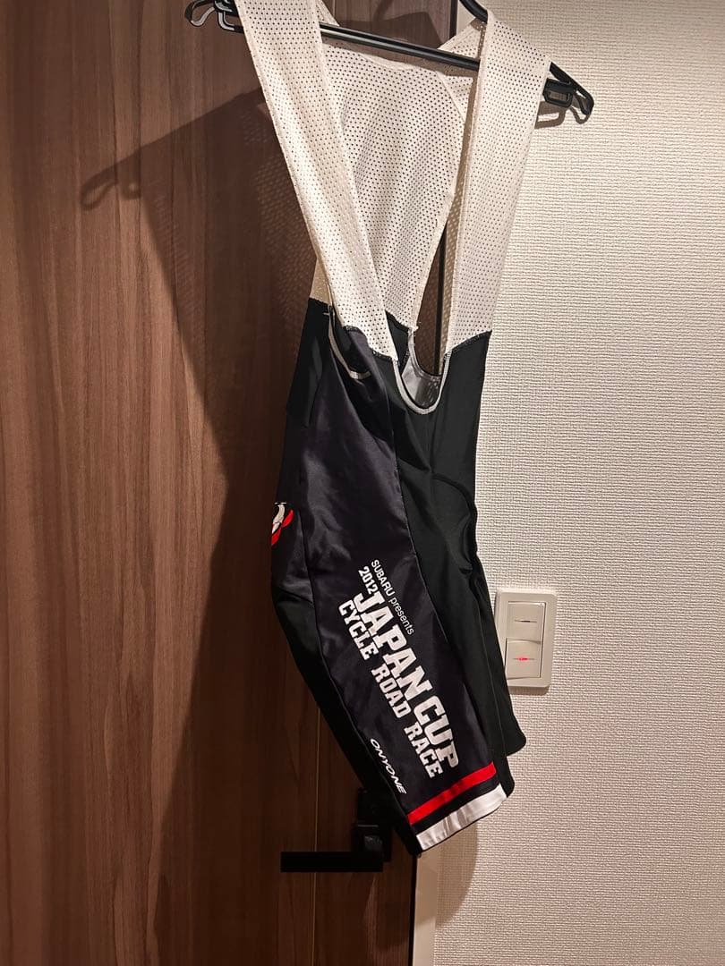 レア！　ジャパンカップ　サイクルジャージ＆ビブショーツセット